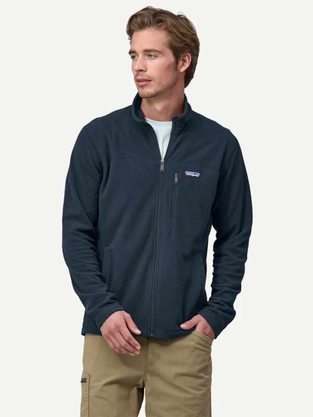 Patagonia Men's Micro D® Fleece Jacket